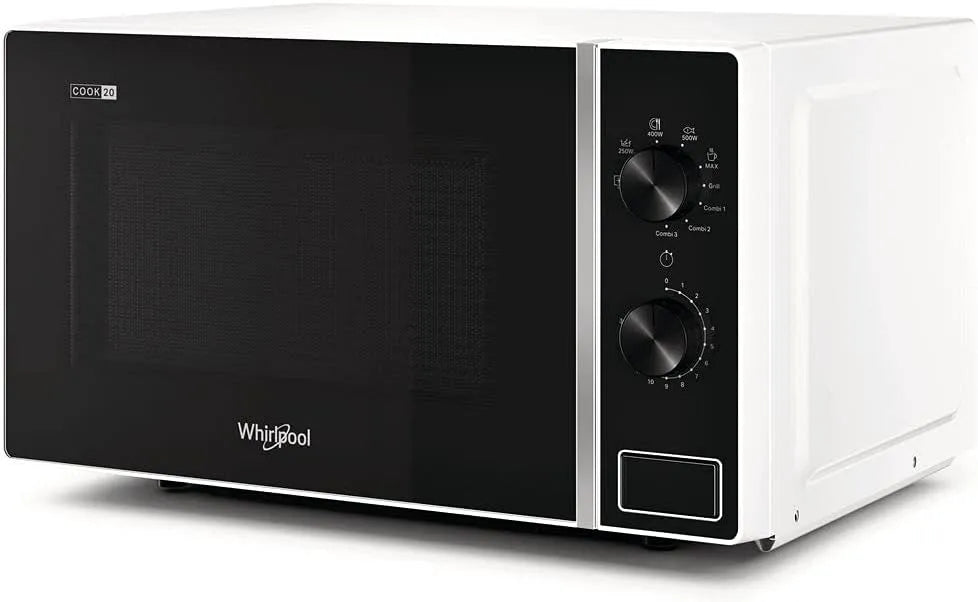 Whirlpool GAL-130380 mwp 103 w 1, 20 liter, in witte uitvoering