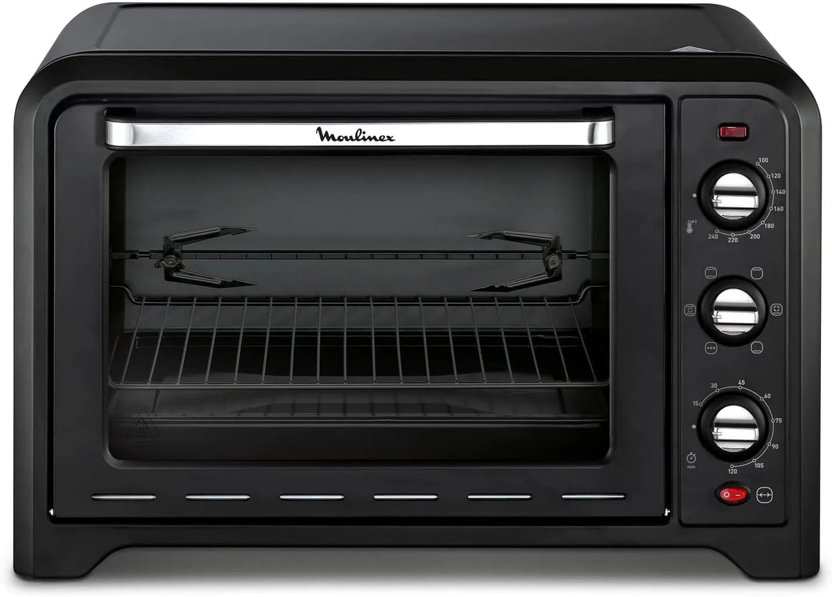 Moulinex OX485810 220-240V elektrische oven, 2000W, Optimo, capaciteit van 39 liter