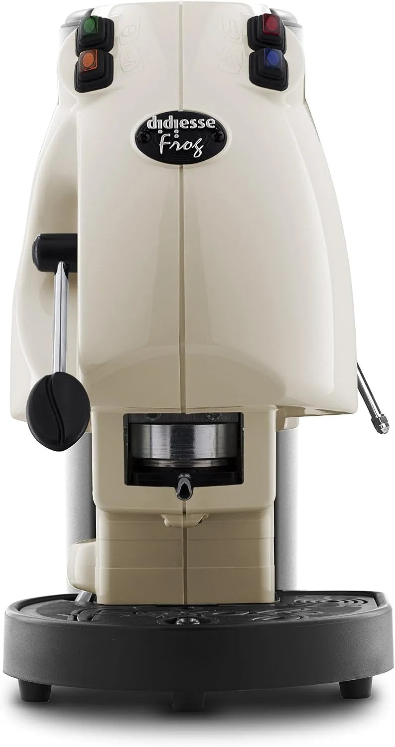 Koffiemachine, 1900 W, Didiesse Frog Revolution Vapor Koffiepadmachine
