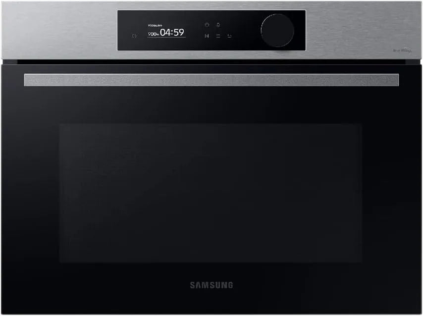 Samsung NQ5B5713GBS/U5 magnetron, 60 cm, roestvrijstalen behuizing, wifi-bediening, automatische werking, roestvrij staal, automatische programma's