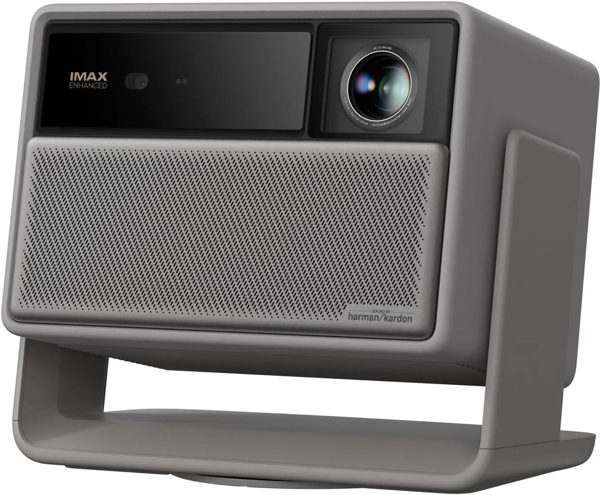 IPL-ontharingsapparaat, XGIMI HORIZON 20 4K RGB Triple Laser Beamer, 3200 ISO Lumen