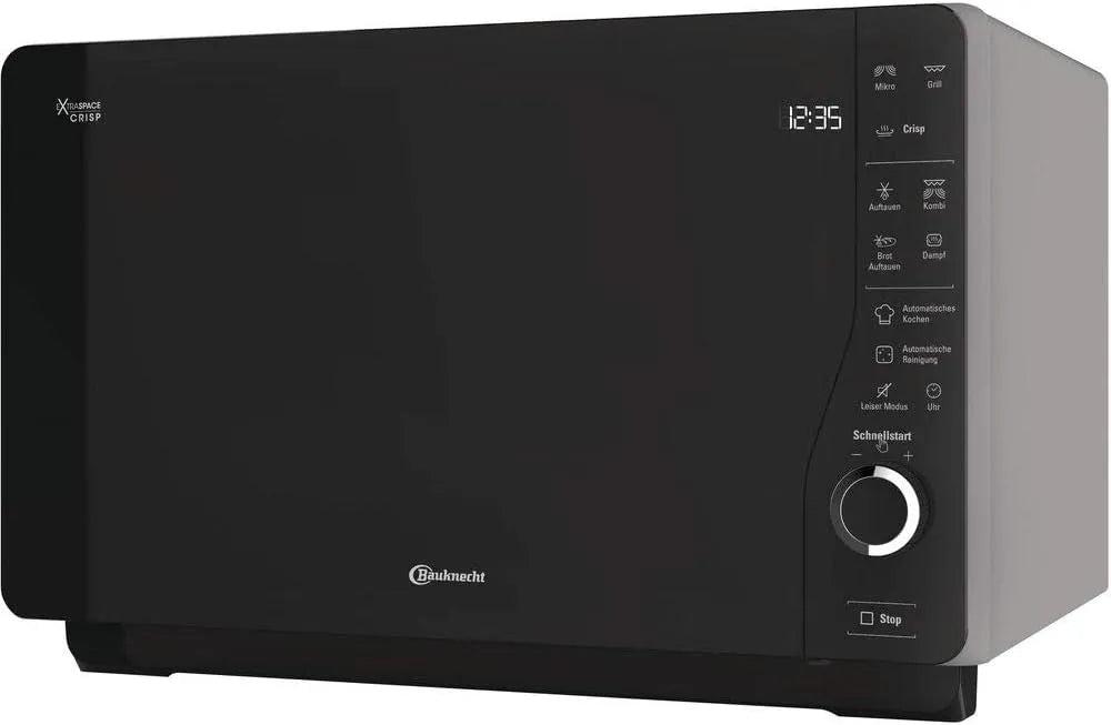 Bauknecht MW 427 SL magnetron, opwarmen en ontdooien met vermogensstanden