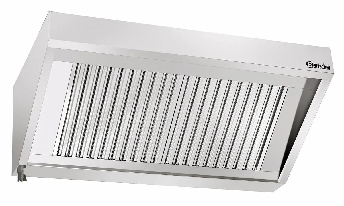 B1000 afzuigkap, keukenventilatie met instelbare afzuigstanden
