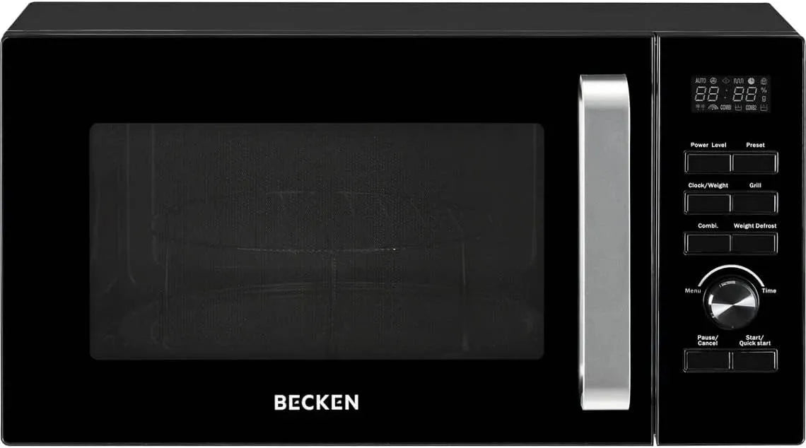 Magnetron, timer, timer tot 90 minuten, opwarmen en ontdooien met vermogensstanden