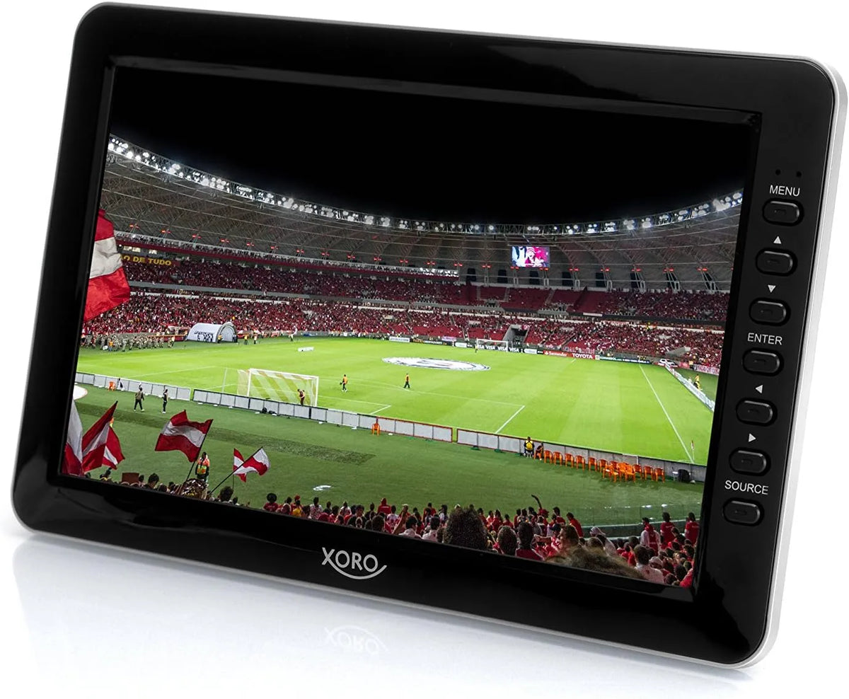PTL 1012 Smart TV, 25,6 cm, 10,1 inch, Xoro PTL draagbare televisie