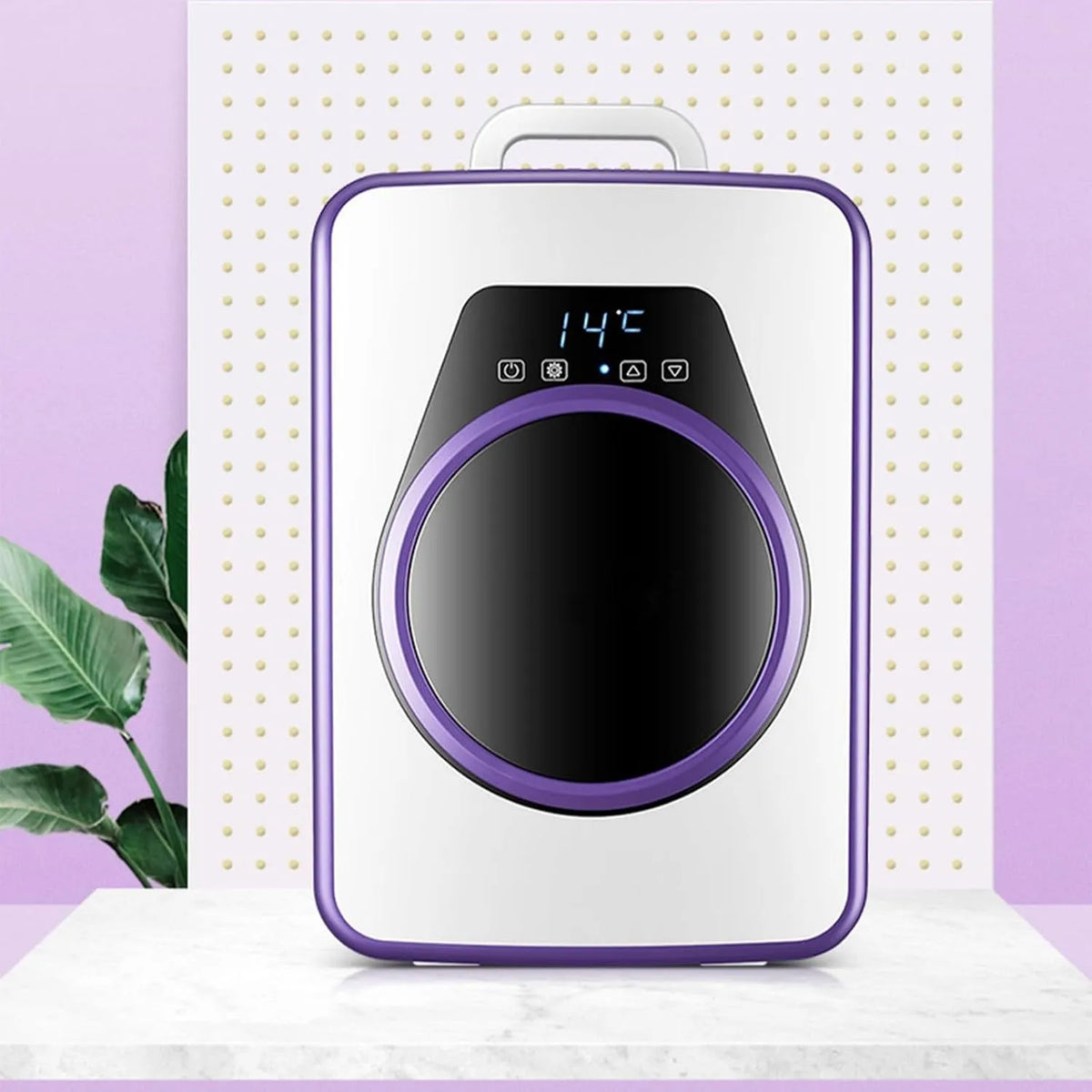 Koelkast, digitaal display, Kleine en, Dranken met Display, Moderne Mini voor Slaapkamer