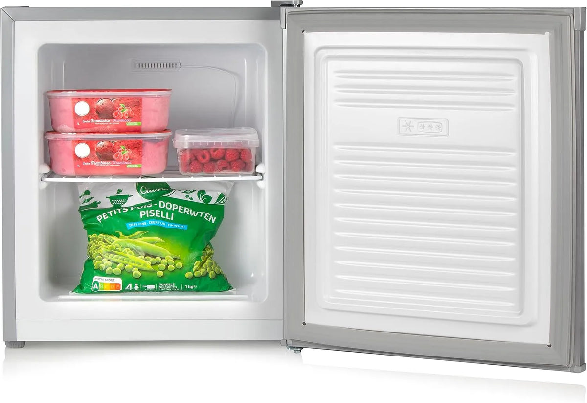 PR116DV vriezer, PRIMO Mini, Kleine Diepvries, diepvriesopslag met temperatuurregeling