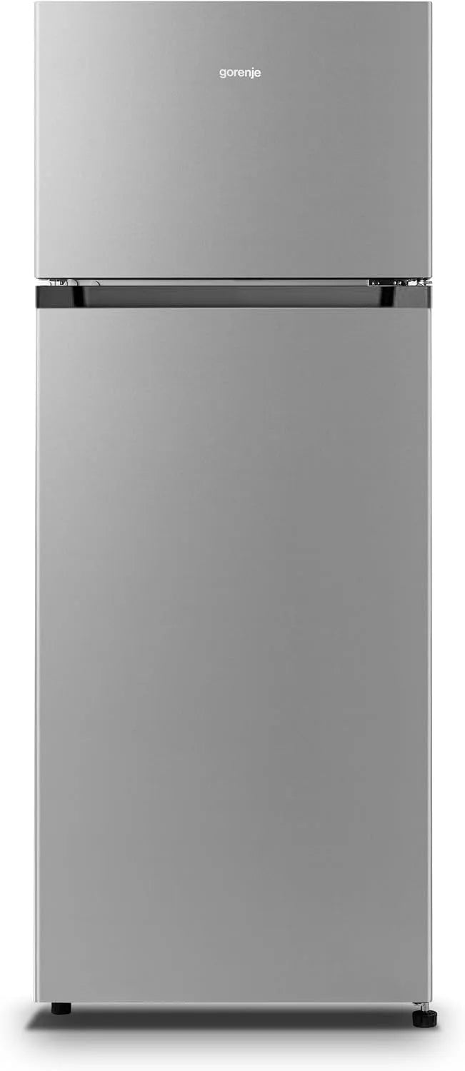 Gorenje RF414EPS4 koel-vriescombinatie, 143,6 cm, 55 cm, Koelkast met dubbele deur met vriesgedeelte boven, 165 liter koelelement
