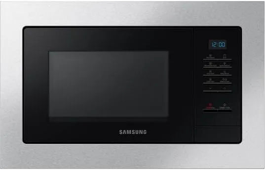 Samsung MG23A7013CT magnetron, 800 W, 38 cm, opwarmen en ontdooien met vermogensstanden