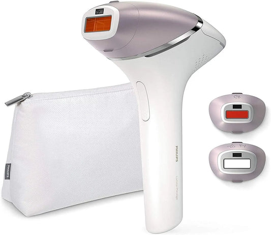Philips BRI944/00 IPL-ontharingsapparaat, Lumea IPL Prestige, voor lichaams- en gezichtsbehandeling