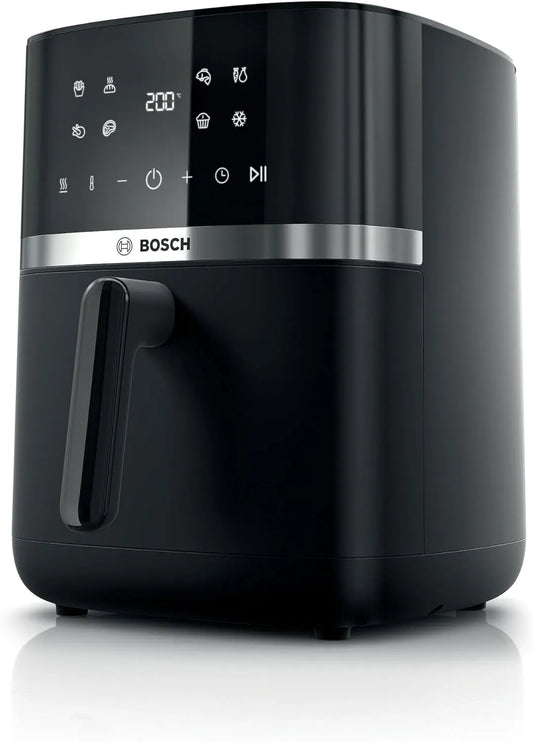 Bosch MAF462B0 airfryer, 6,1 l, Air Fryer Serie 4 6,1 l, heteluchtcirculatie met kookprogramma's