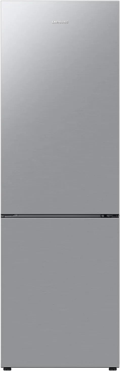 Samsung RB33B610ESA/EF koelkast, 344 L, 65,8 cm, 59,5 x 185,3 x 65,8 cm, roestvrijstalen behuizing, Gecombineerde EcoFlex, anti-vorst
