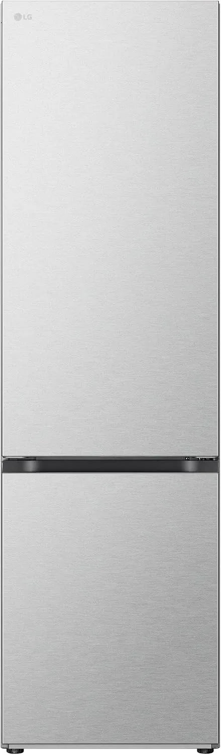 LG GBV7280AMB koel-vriescombinatie, 387 l, 203 cm, 59,5 x 67,5 x 203 cm, digitaal display, met binnendisplay, frisse functies, metalen sorbet