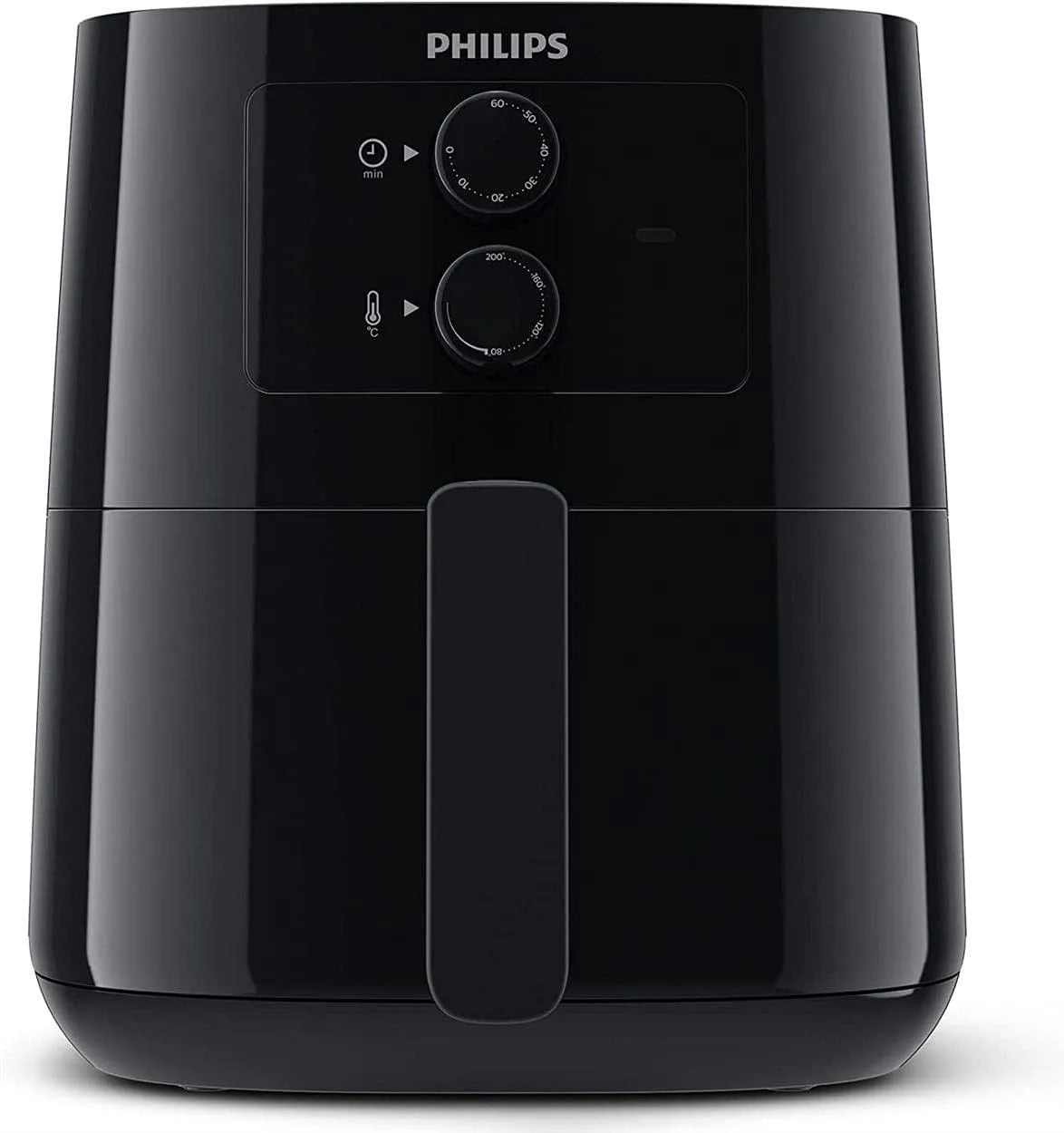 Philips airfryer, bereiding zonder toegevoegd frituurvet, Essential 4,1L, Friteuse Zonder Olie