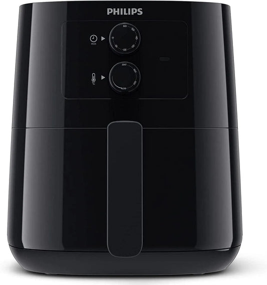 Philips airfryer, bereiding zonder toegevoegd frituurvet, Essential 4,1L, Friteuse Zonder Olie