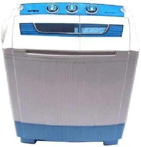 Wasmachine, 5,2 kg, draagbaar ontwerp, D&L D+L GmbH Mini van 5,2 kg + gecentrifugeerd