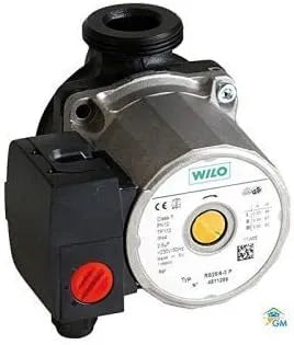 RS25/5-3P warmtepomp, 230 V, 2 inch, voor airconditioning, elektrische verwarming en warmwaterbereiding