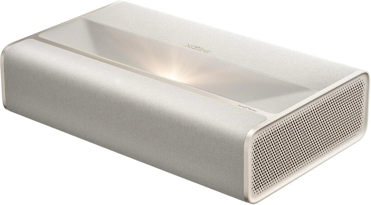 IPL-ontharingsapparaat, XGIMI MIRA 4K Triple Laser UST-projector, 2000 ISO Lumen