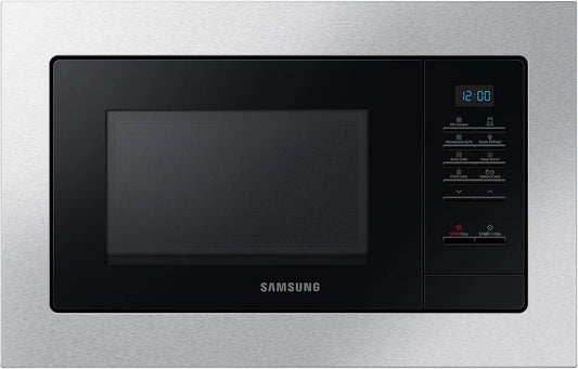 Samsung MG20A7013CT/ET magnetron, roestvrijstalen behuizing, grill, roestvrij staal