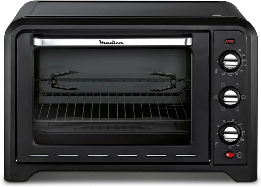 Moulinex OX485810 220-240V elektrische oven, 2000W, Optimo, capaciteit van 39 liter