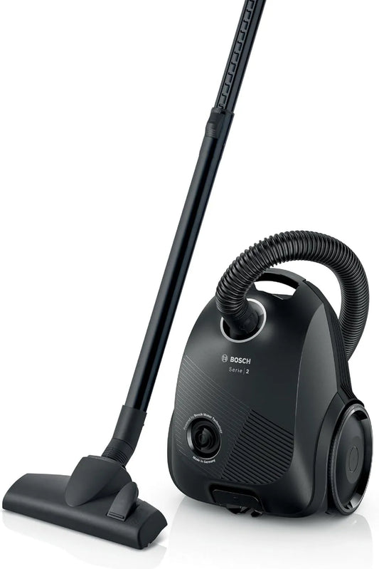 Bosch stofzuiger, Serie 2 Slee met tas, met filtersysteem voor vloeren en oppervlakken