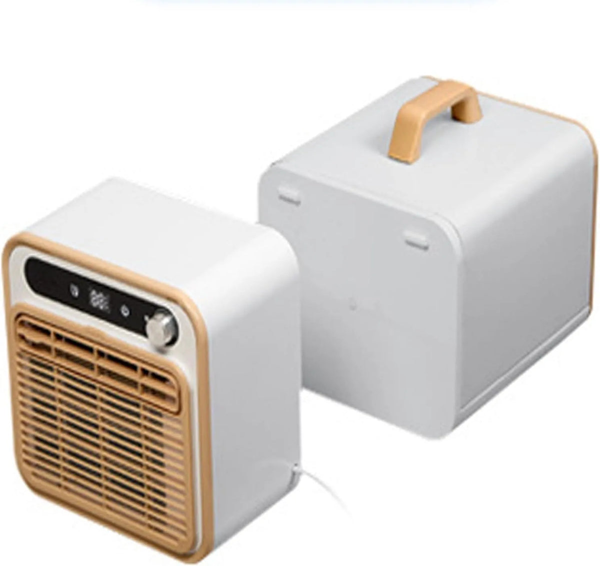 12 airconditioner, wifi-bediening, timer, stille werking, Split- Voor Onderweg, Stille Airco Voor Op De Camping Met Wifi En Afstandsbediening