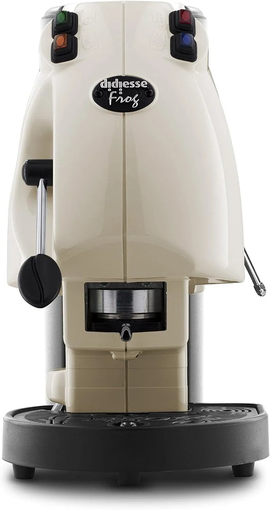 Koffiemachine, 1900 W, Didiesse Frog Revolution Vapor Koffiepadmachine
