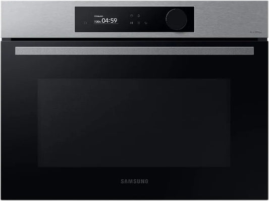 Samsung NQ5B5713GBS/U5 magnetron, 60 cm, roestvrijstalen behuizing, wifi-bediening, automatische werking, roestvrij staal, automatische programma's