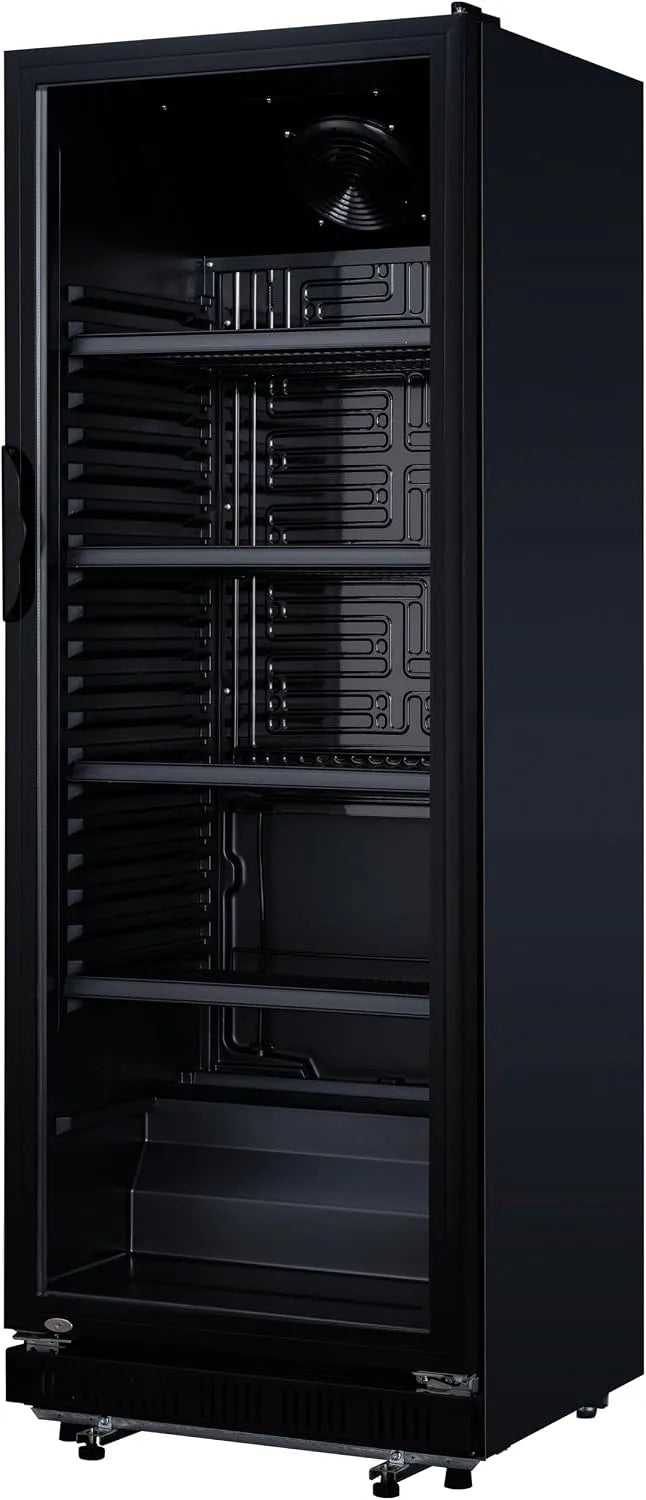 GSC2360B koelkast, 347 L, 175,3 cm, 62 x 63,6 x 175,3 cm, METRO PROFESSIONAL Dranken