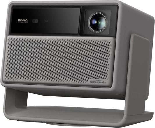 IPL-ontharingsapparaat, XGIMI HORIZON 20 4K RGB Triple Laser Beamer, 3200 ISO Lumen