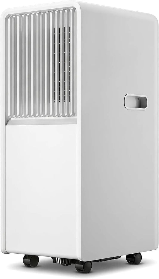 Airconditioner, 10000 BTU, 14000 BTU, timer, 10000 BTU Mobiele, Draagbare AC Koeler met Afstandsbediening, 24 Uurs Timer
