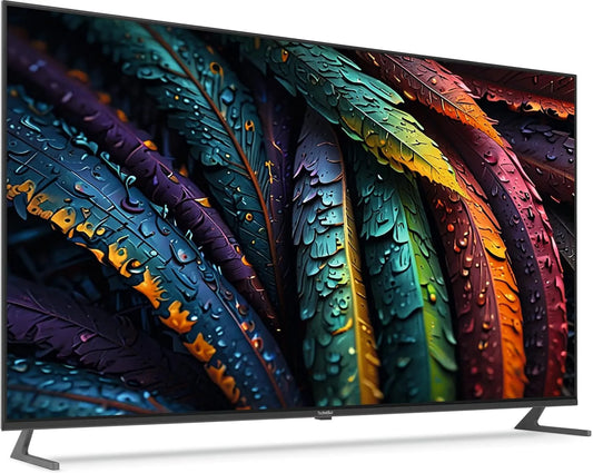 4K/UHD TV 55 UHD Smart TV, 55 inch, 139 cm, beeldscherm met netwerk- en multimediafuncties