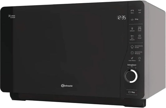 Bauknecht MW 427 SL magnetron, opwarmen en ontdooien met vermogensstanden