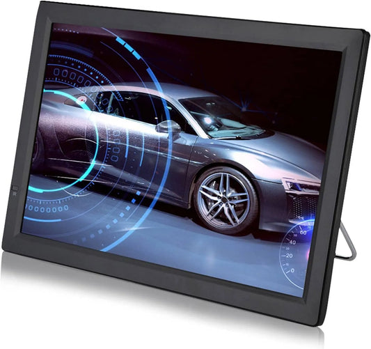 1080P LCD 14, 1800 mAh, 14 inch, digitaal display, Garsent inch draagbare tv, analoge tv met HD tv met 1800 mAh oplaadbare batterijen en antenne