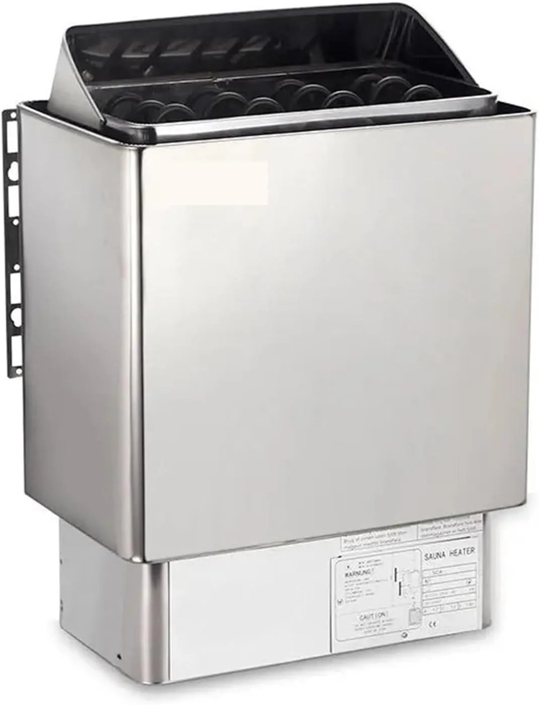 Elektrische oven, Saunakachel For Douchebad Stoomoven Interne Controle Verwarming Oven Sauna Apparatuur 3kw Ontspanning Thuis