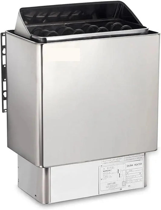 Elektrische oven, Saunakachel For Douchebad Stoomoven Interne Controle Verwarming Oven Sauna Apparatuur 3kw Ontspanning Thuis