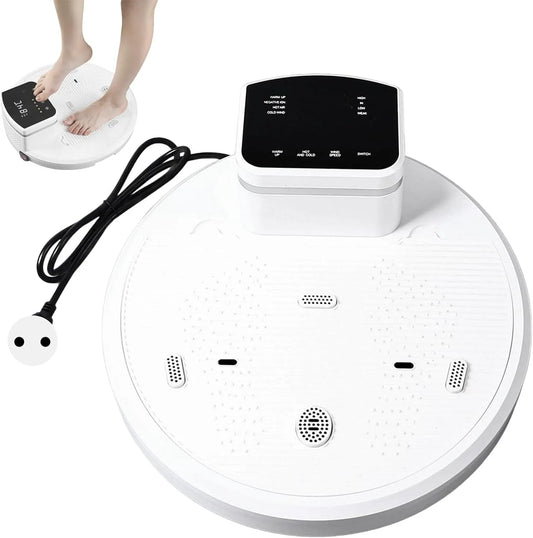 Thermostaat, Foot Touch Badkamer Body Droger, Waterdichte Slimme Body Föhn voor Thuis en Badkamer