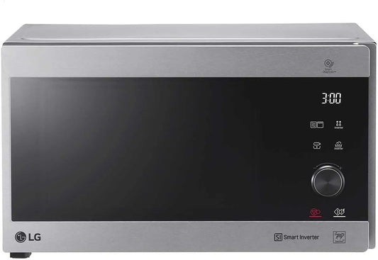 LG MH6565CPS magnetron, 1150 W, roestvrijstalen behuizing, combi-, roestvrij staal