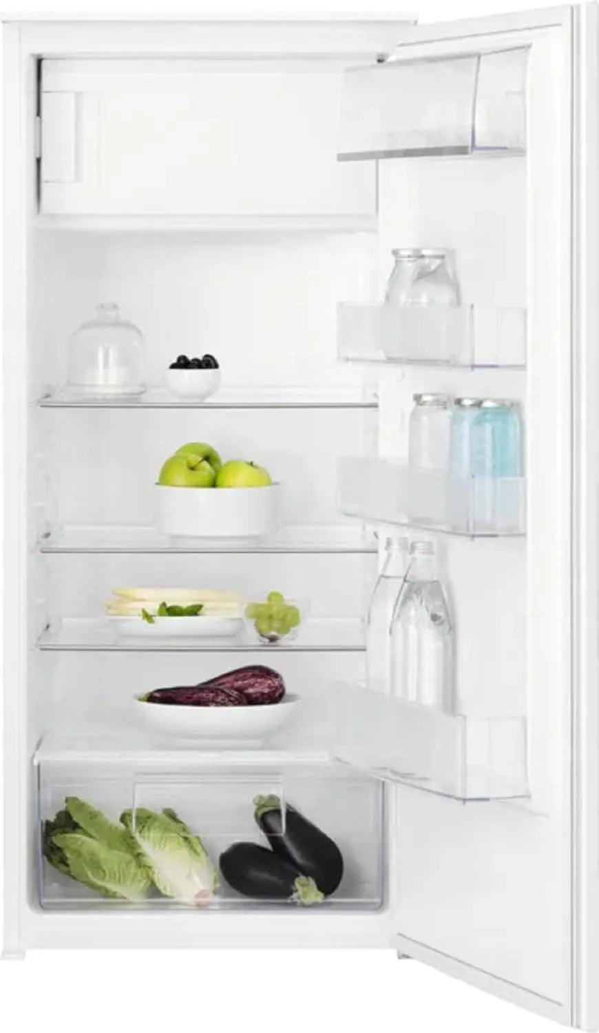 Electrolux LFB3AE12S koelkast, met één deur, gekoelde opslag met temperatuurregeling