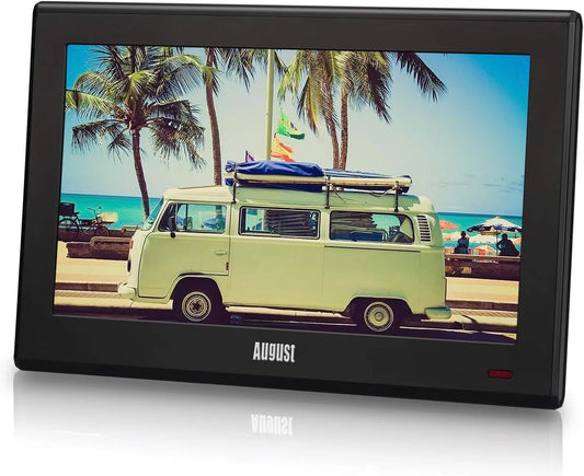 DA100D, 10.1', August 10.1' Draagbare Freeview HD TV met Recorder & Mediaspeler