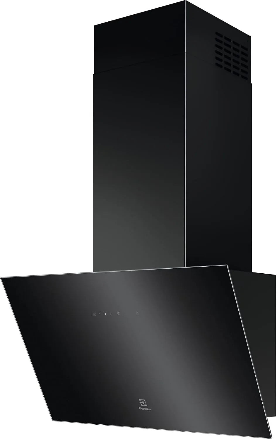Electrolux LFV436K afzuigkap, 60 cm, keukenventilatie met instelbare afzuigstanden