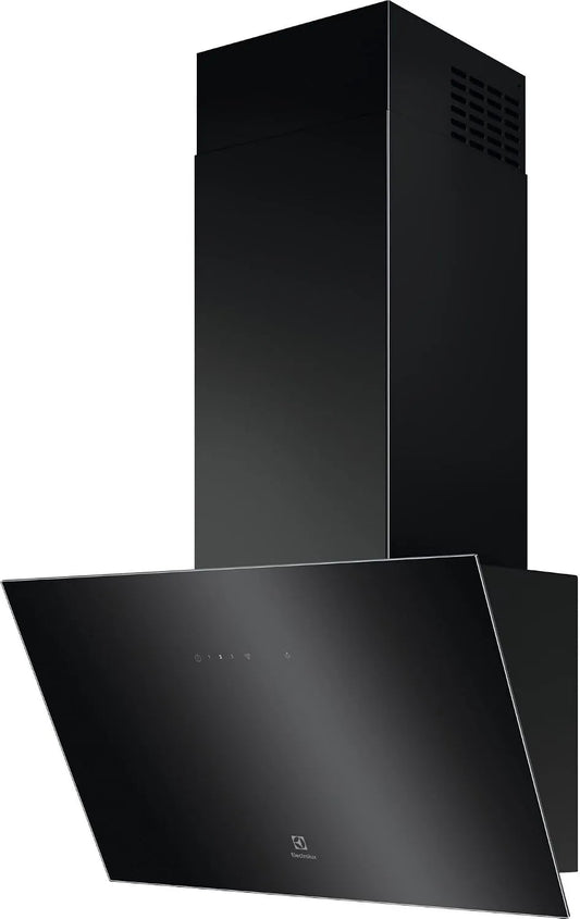 Electrolux LFV436K afzuigkap, 60 cm, keukenventilatie met instelbare afzuigstanden