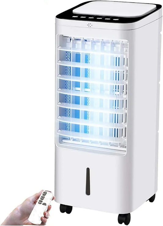 9000BTU airconditioner, 3 snelheden, timer, draagbare mobiele, Klasse A -energiebesparing