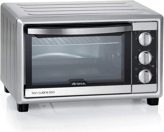 Elektrische oven, 1500 W, 60 inch, timer, Ariete 984 Bon Cuisine 250