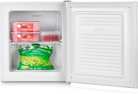 PR146DV vriezer, PRIMO Mini, Diepvries Klein, diepvriesopslag met temperatuurregeling