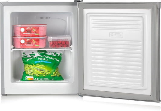 PR116DV vriezer, PRIMO Mini, Kleine Diepvries, diepvriesopslag met temperatuurregeling
