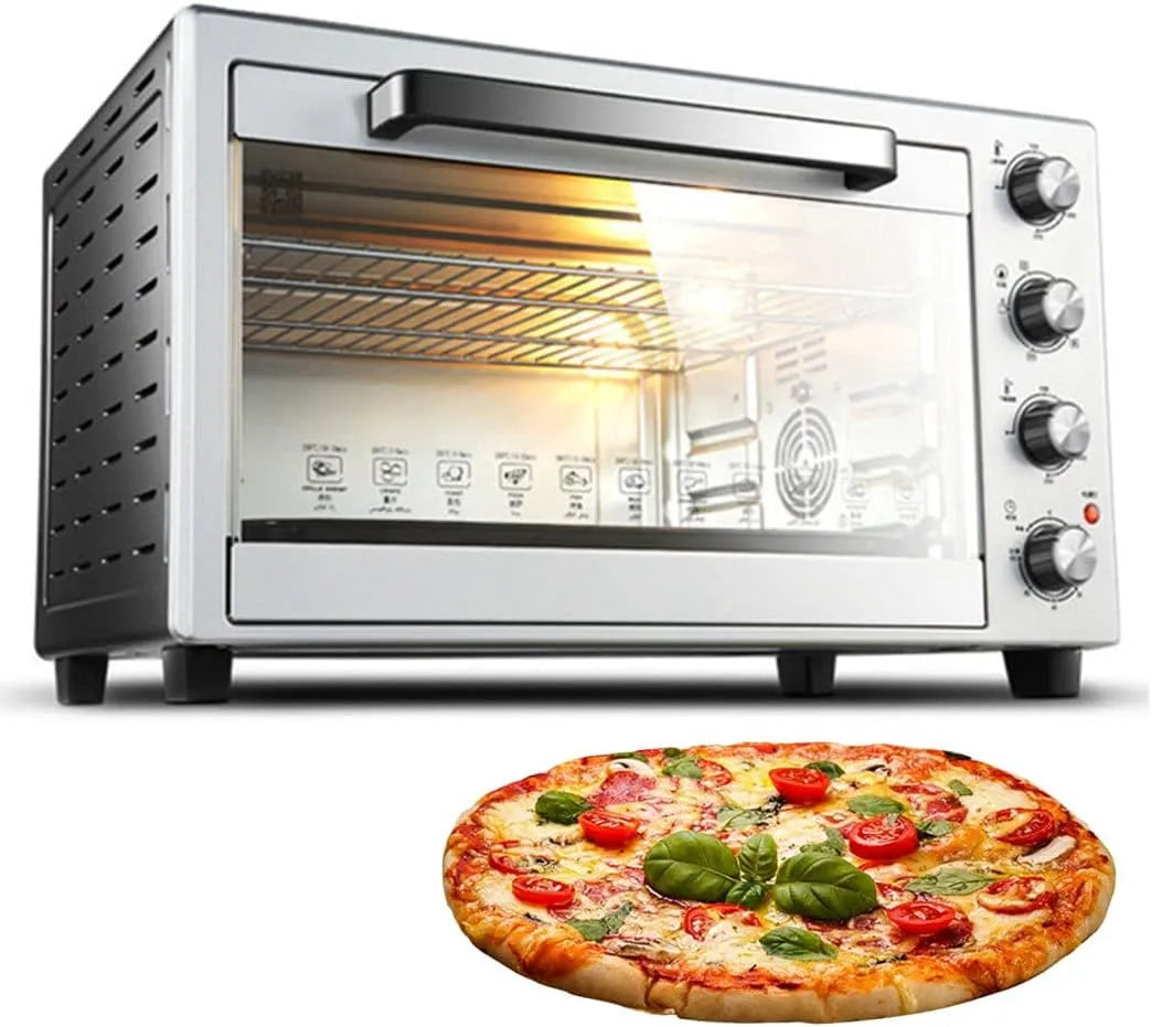 Pizzaoven, 1800w, 1800w Commerciële Pizza Oven Aanrecht, hoge-temperatuurbereiding voor pizza