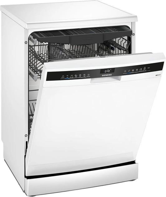 Siemens SN23HW02ME L60 vaatwasser, 42 dB, iQ300, automatische programma's voor servies