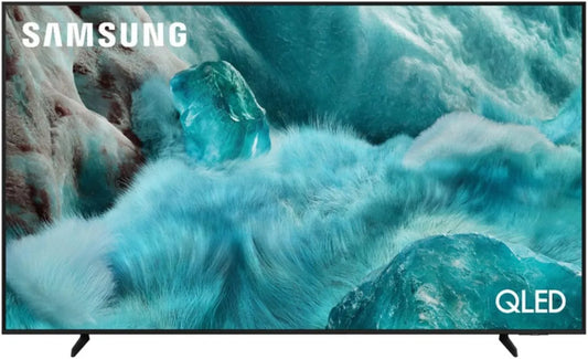 Samsung Q7F HDR10 Smart TV, 43 inch, 108 cm, wifi-bediening, Bluetooth-connectiviteit, QLED 4K 43 inch, 100% kleurvolume met Quantum Dot