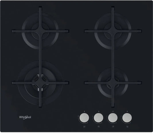 Whirlpool kookplaat, Europe Ambient/Urban Glazen, compact kookoppervlak met afzonderlijke warmtezones